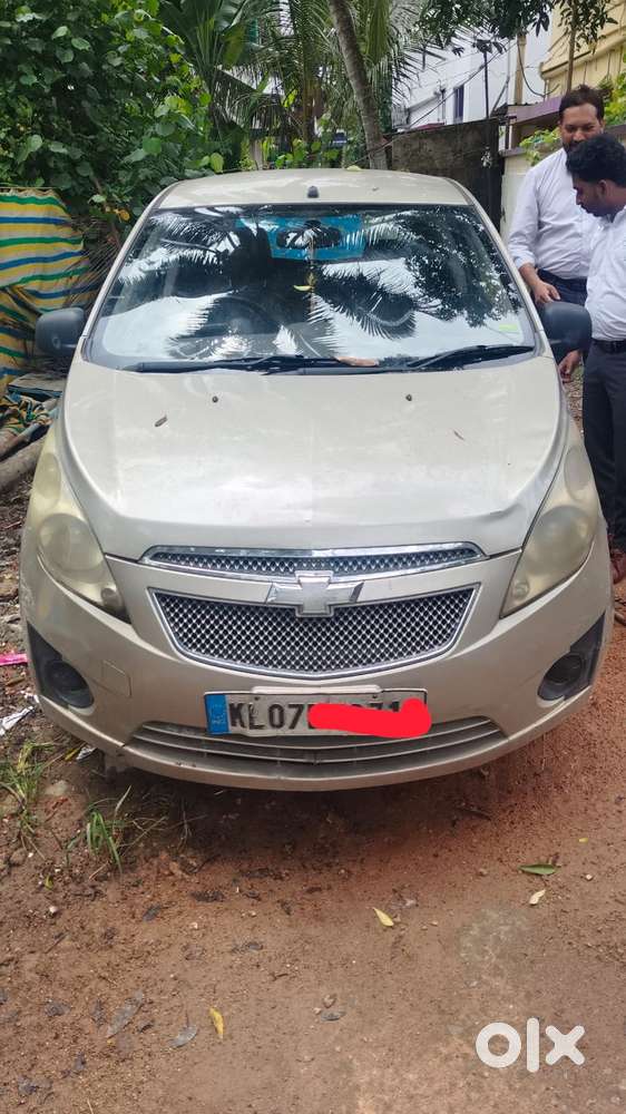 Chevrolet Beat Ps, 2012, Diesel