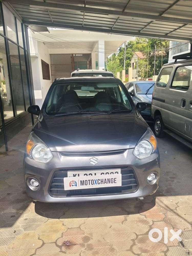 Maruti Suzuki Alto 800 Lxi, 2018, Petrol