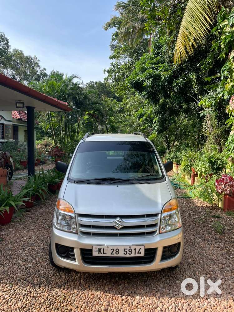 Maruti Suzuki Wagon R 2009 Petrol 76000 Km Driven