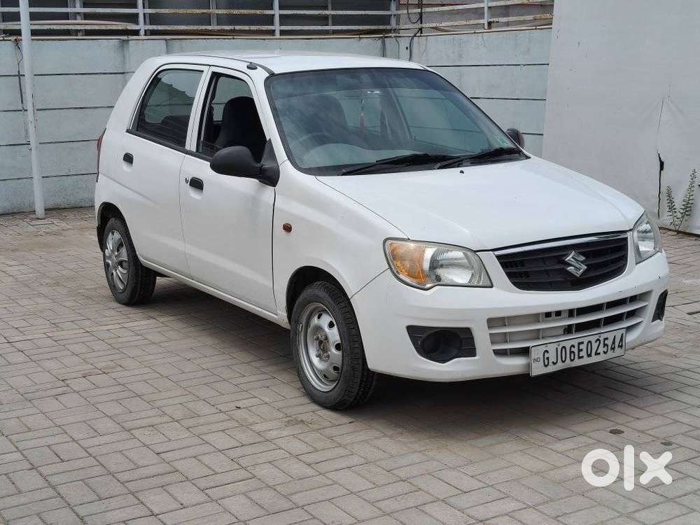 Maruti Suzuki Alto K10 1.0 Lxi, 2012, Petrol