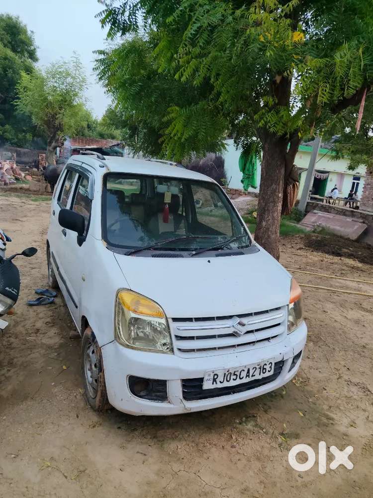 Maruti Wagon R 1.0 2010