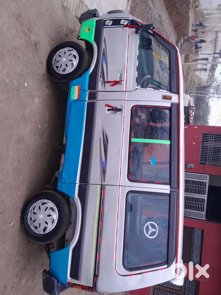 2016 Modal Omni Van New Candison H Family  Gadi Kam Chsli H New Tyre H