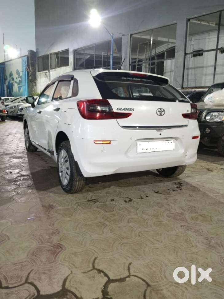 Toyota Glanza 1.2 E, 2023, Petrol