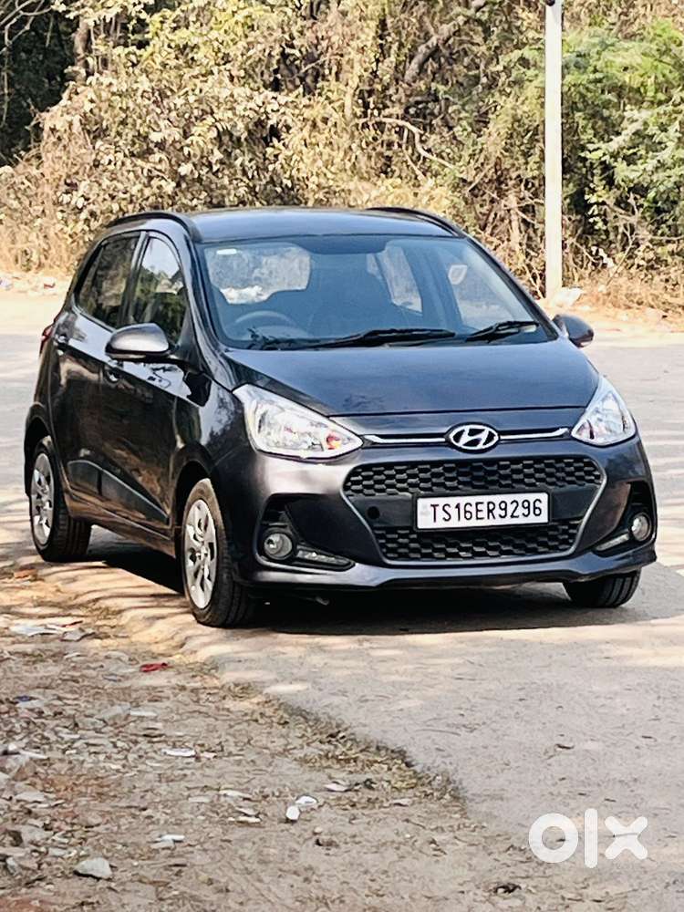 Hyundai I10, 2018, Petrol