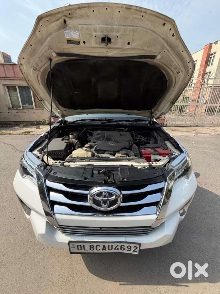 Toyota Fortuner 4x2 At, 2018, Diesel
