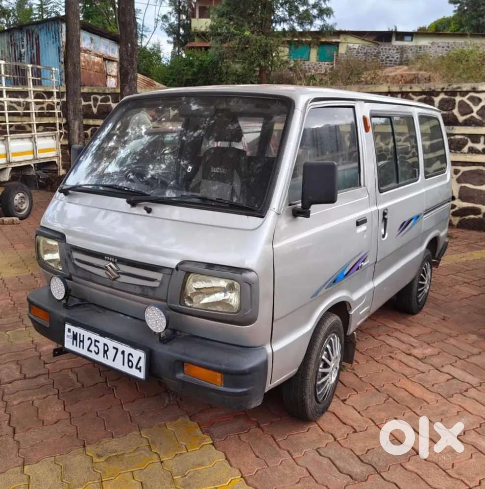 Maruti Suzuki Omni 2016