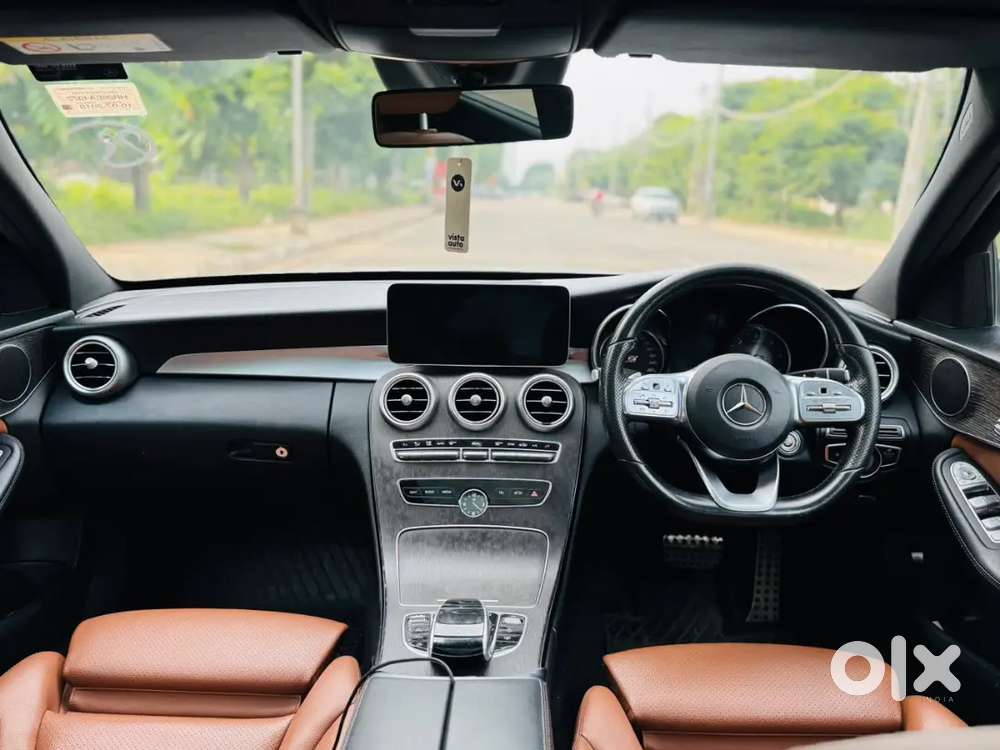 Mercedes-benz C-class 2019