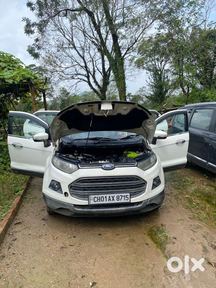 Ford Ecosport Diesel 2014