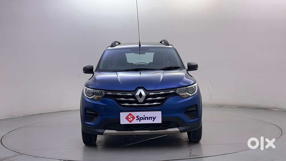 Renault Triber Rxt, 2023, Petrol
