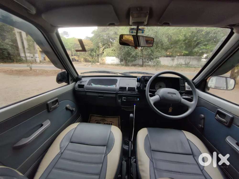 Maruti Suzuki 800 2005 Ac Petrol