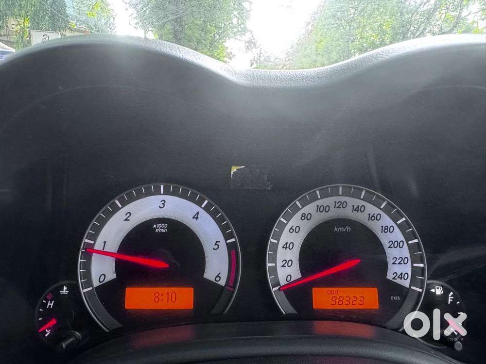 Toyota Corolla Altis Diesel D4dg, 2011, Diesel
