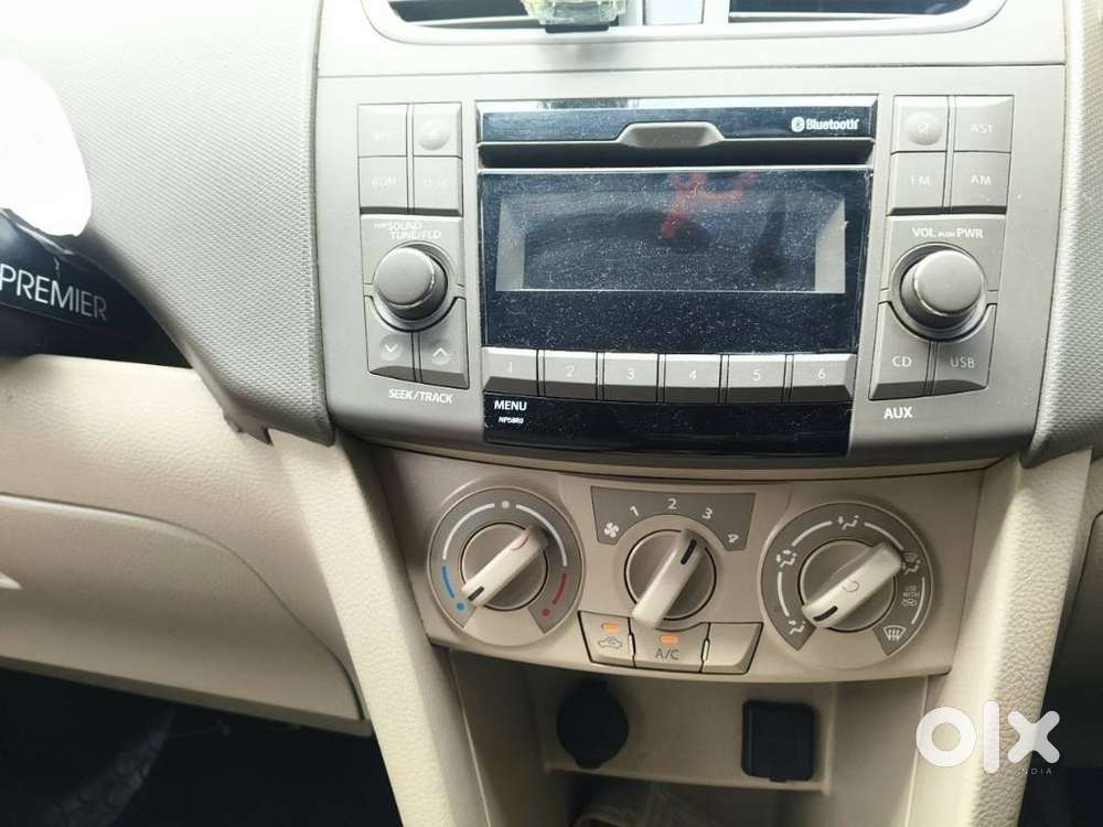 Maruti Suzuki Ertiga Vxi Abs Bs Iv, 2017, Petrol