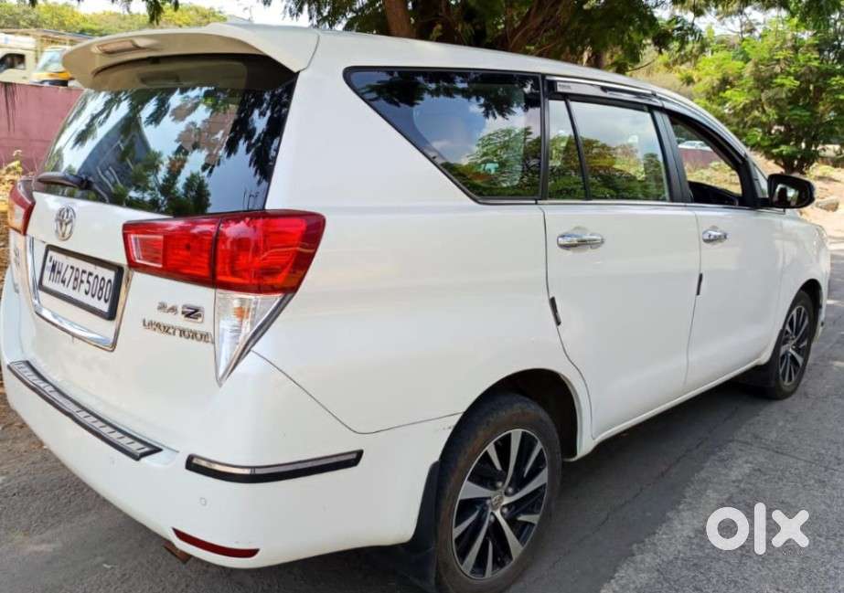 Toyota Innova Crysta 2.8 Zx At, 2022, Diesel