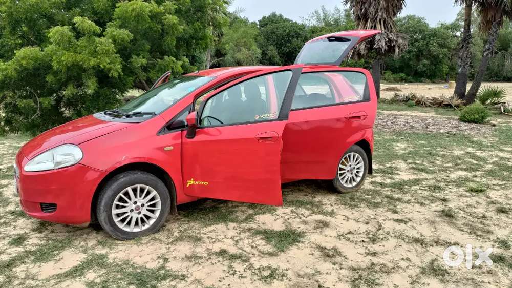 Fiat Punto 2010 Model Excellent Condition