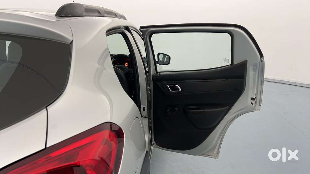 Renault Kwid 2019-ongoing 1.0 Rxt Amt (o), 2019, Petrol