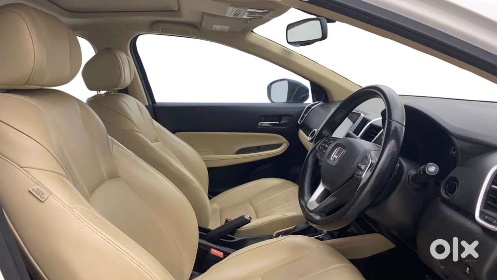 Honda City 1.5 Zx Cvt I-vtec, 2021, Petrol