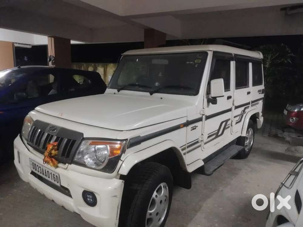 Mahindra Bolero Power 2019