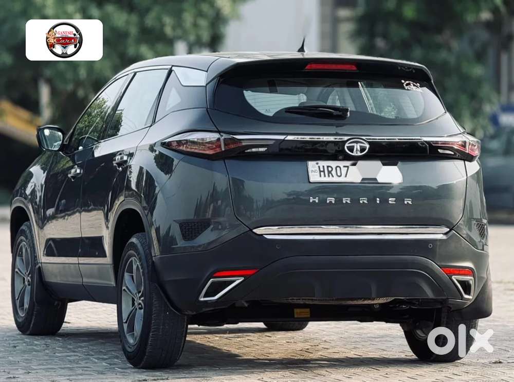Tata Harrier Xt+, 2021, Diesel