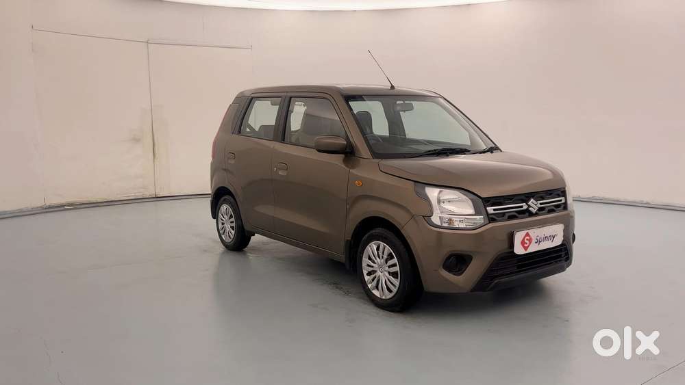 Maruti Suzuki Wagon R Vxi 1.2, 2019, Petrol