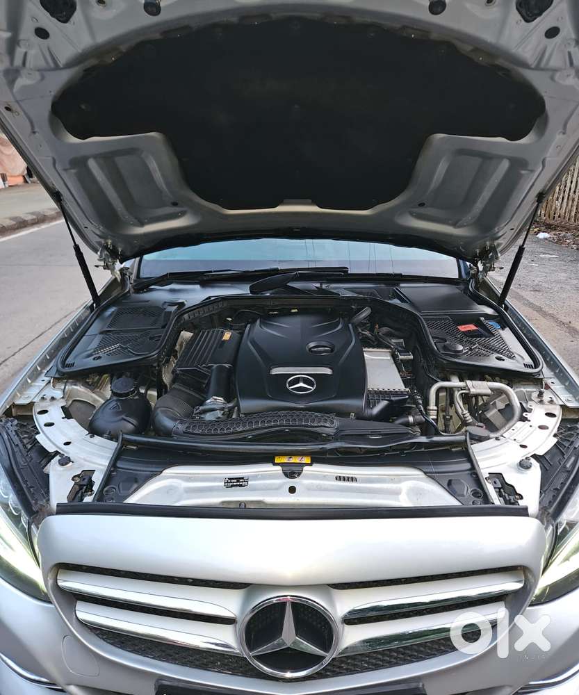 Mercedes-benz C-class 1.8 C200 Cgi Edition, 2016, Petrol