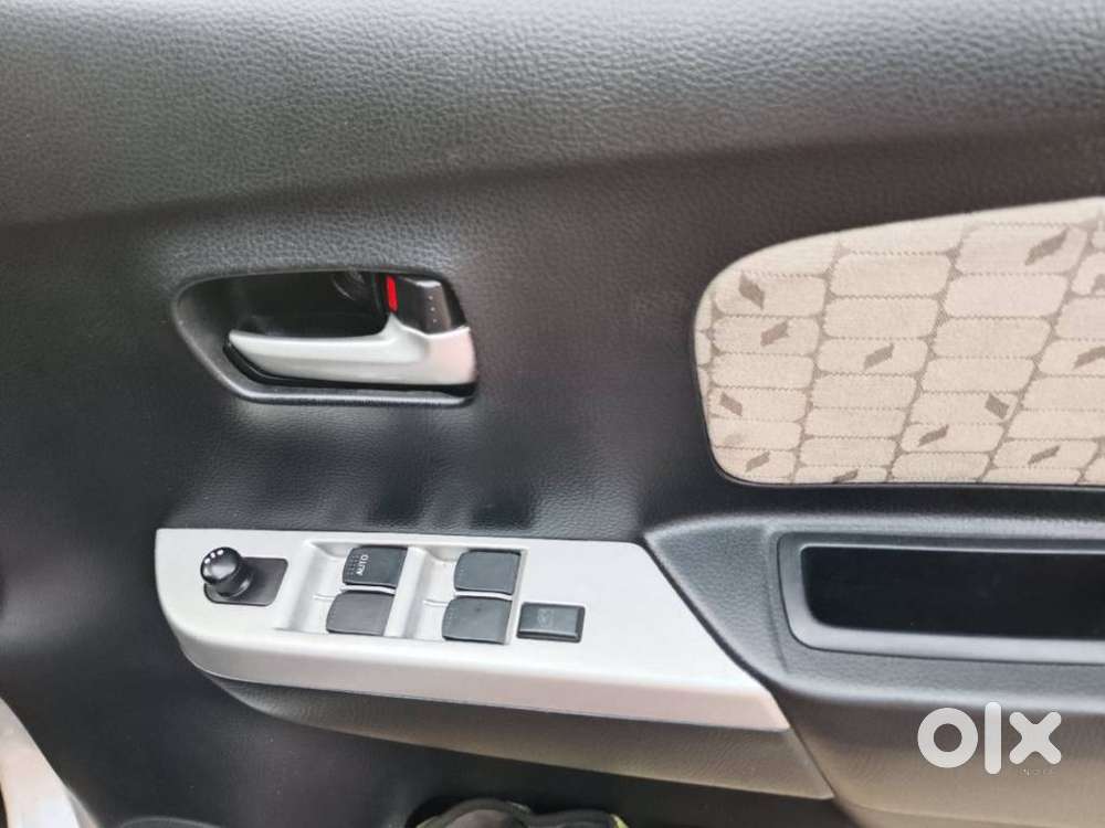 Maruti Suzuki Wagon R Vxi, 2016, Petrol