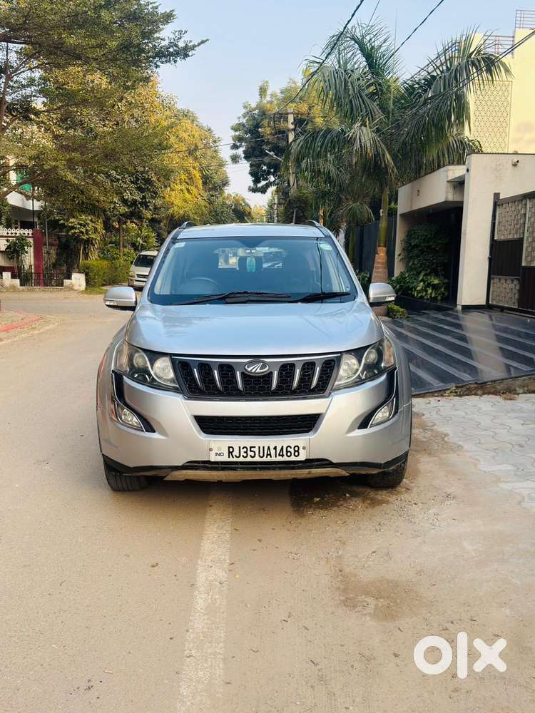 Mahindra Xuv500 W6 At, 2018, Diesel