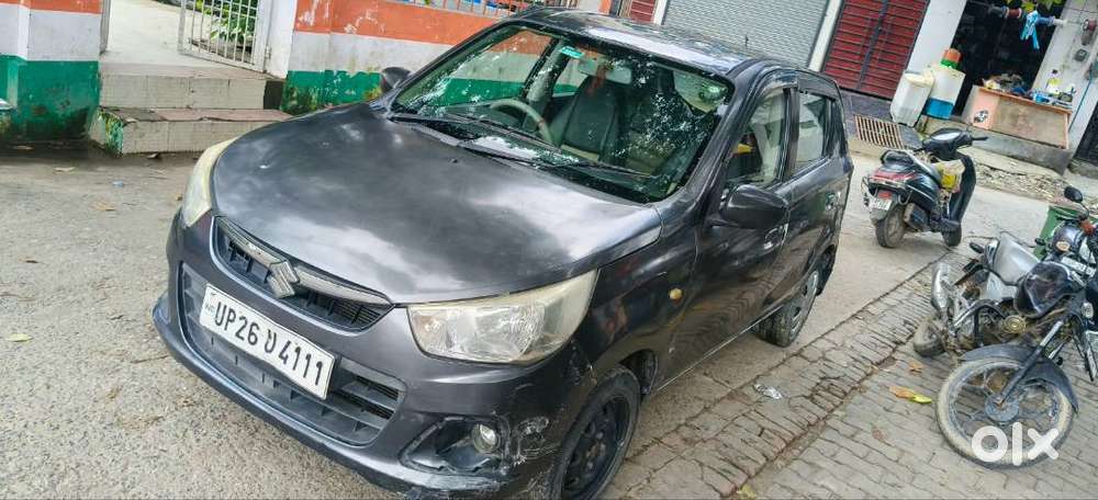 Maruti Alto K10 2015