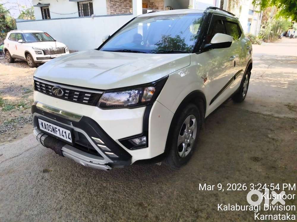 Mahindra Xuv300 2022 Diesel Well Maintained