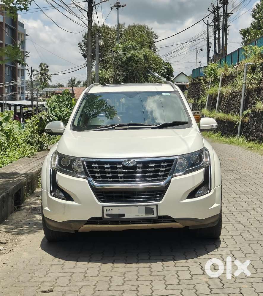 Mahindra Xuv500 W11 Option, 2018, Diesel