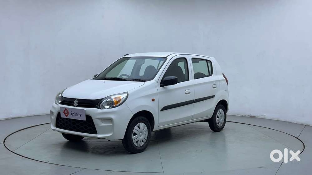Maruti Suzuki Alto 800 Vxi, 2023, Petrol