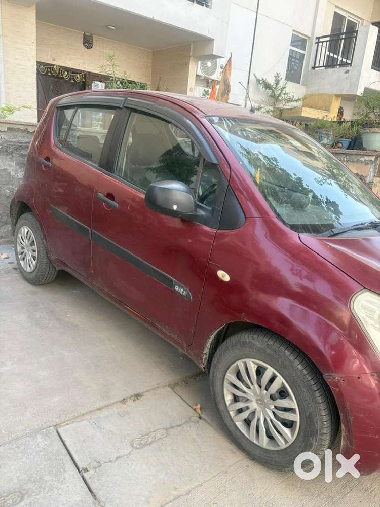 Maruti Suzuki Ritz 2011 Petrol Good Condition