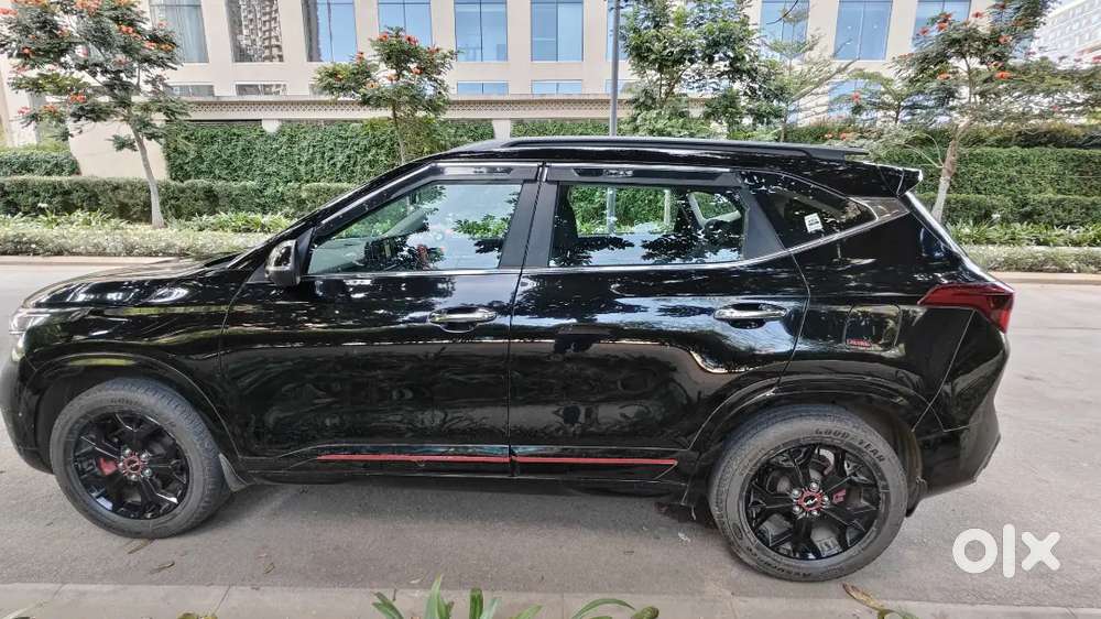 Kia Seltos 2021 1.4 Gtx+ Petrol 7dct With Heads Up Display