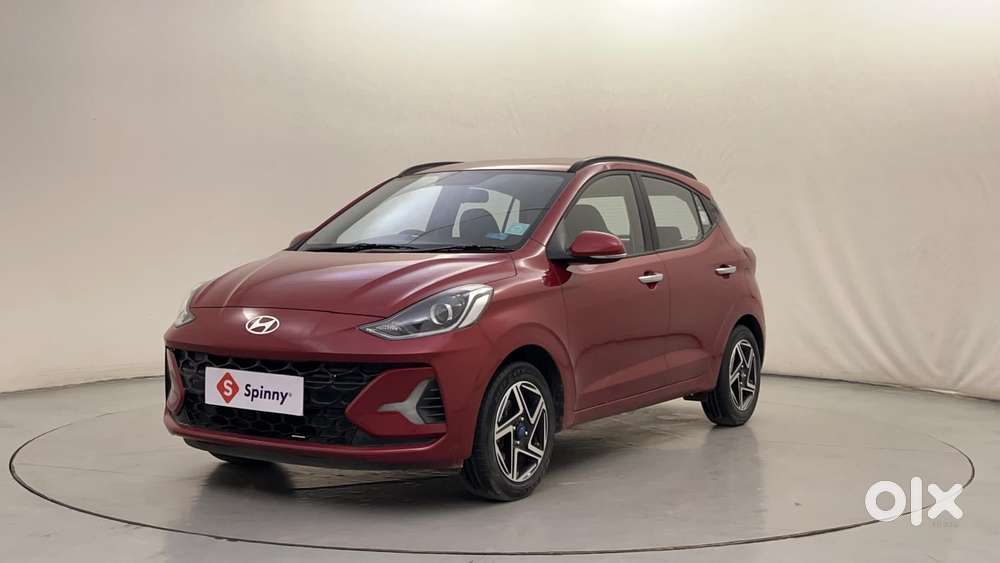 Hyundai Grand I10 Nios Asta Amt 1.2 Kappa Vtvt, 2023, Petrol