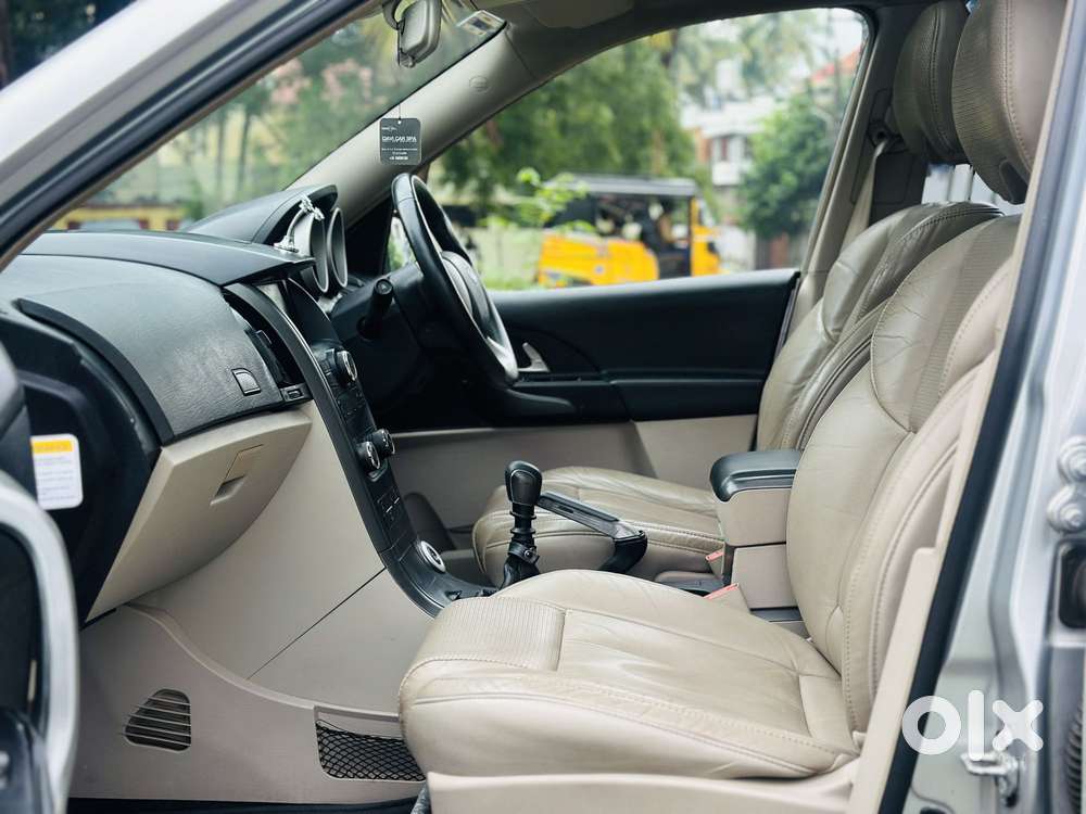 Mahindra Xuv500 2.2 W10, 2016, Diesel