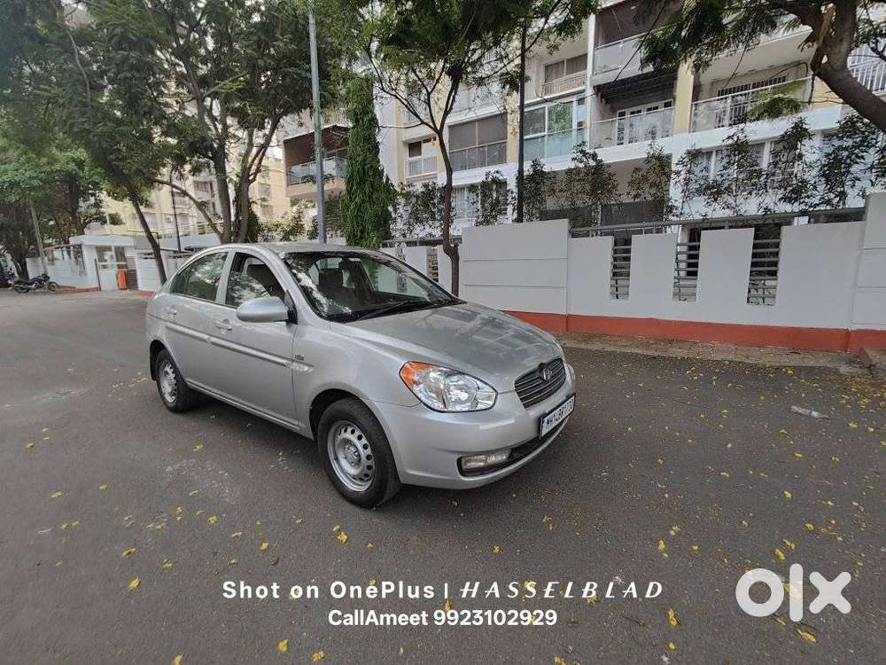 Hyundai Verna Anniversary Edition Petrol At, 2010, Diesel