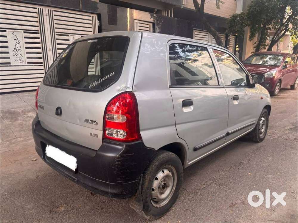 Maruti Suzuki Alto 0.8 LXI (O), 2006, Petrol
