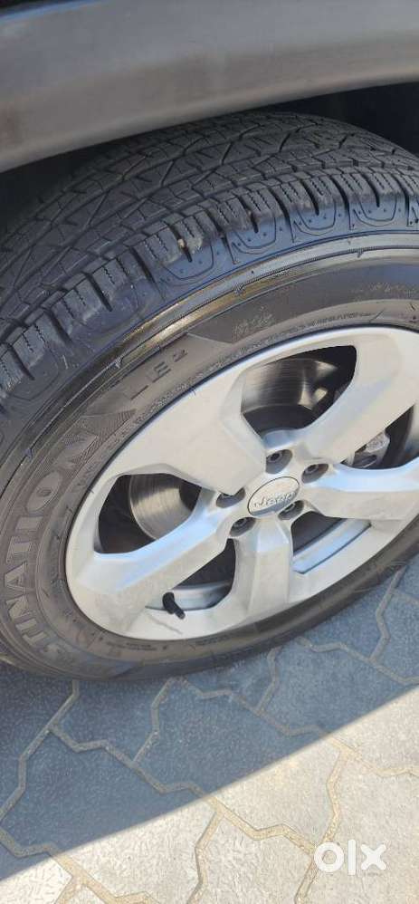 Jeep Compass 2.0 Longitude, 2017, Diesel