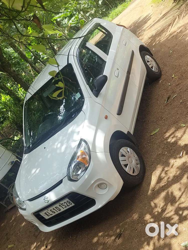 Maruti Suzuki Alto 800 2018 Petrol 41000 Km Driven