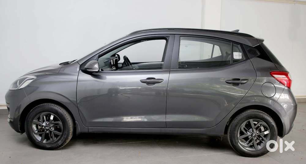 Hyundai Grand I10 Nios, 2021, Petrol