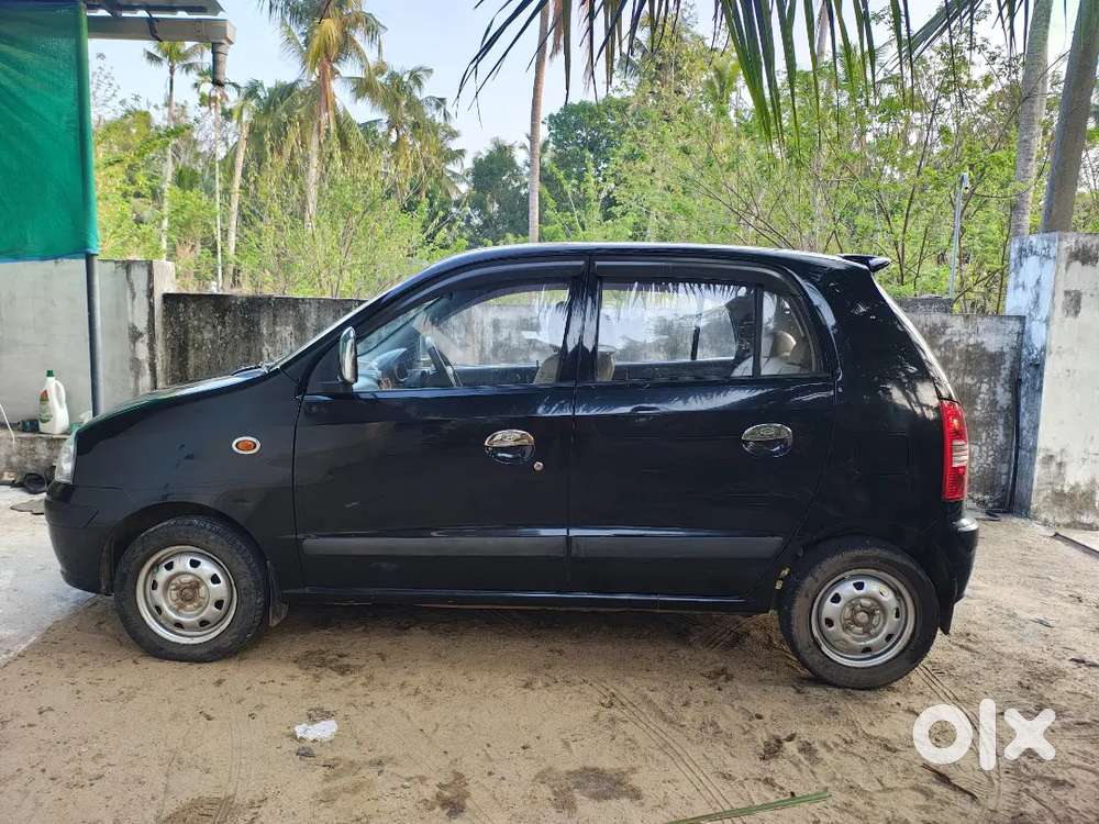 Hyundai Santro Xing 2008 Petrol Well Maintained