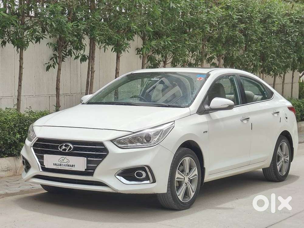 Hyundai Verna