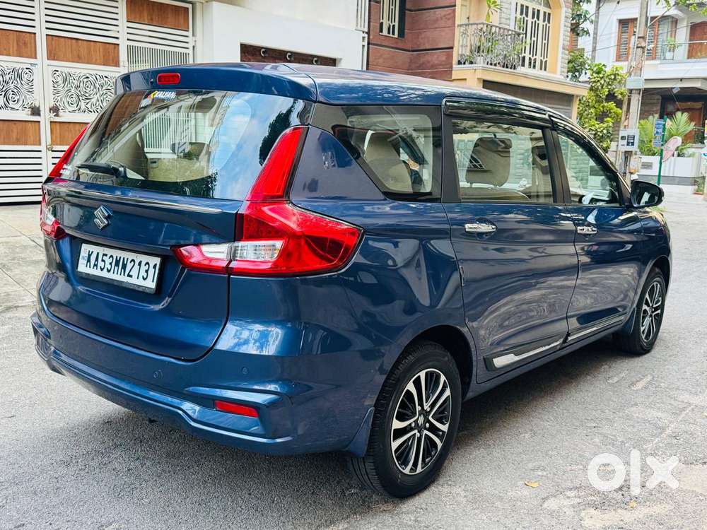 Maruti Suzuki Ertiga Zxi Plus Petrol, 2025, Petrol
