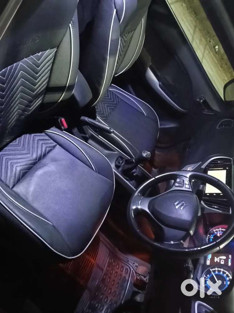 Maruti Suzuki Baleno 2016 Petrol Well Maintained