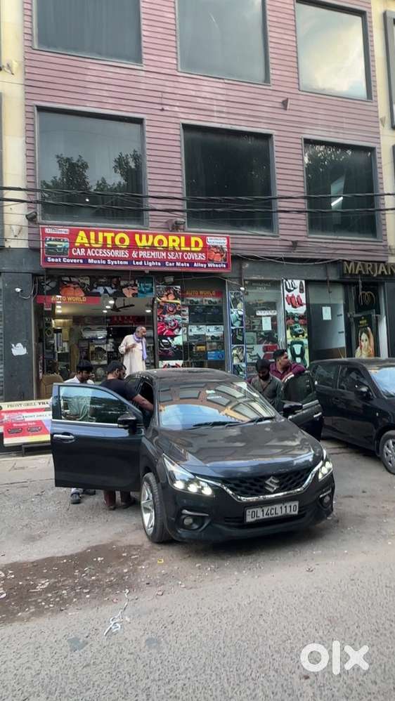 Maruti Suzuki Baleno 2025