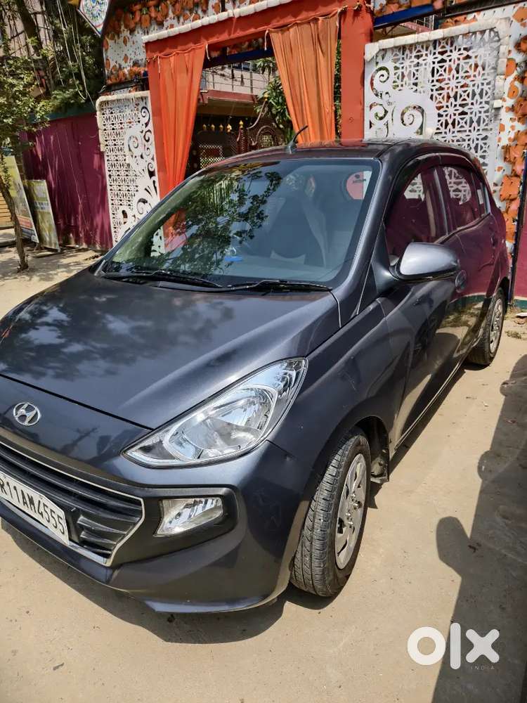 Hyundai Santro Sportz 2019