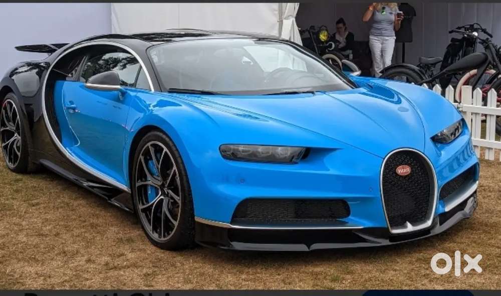 Bugatti Chiron W16 2025 Petrol