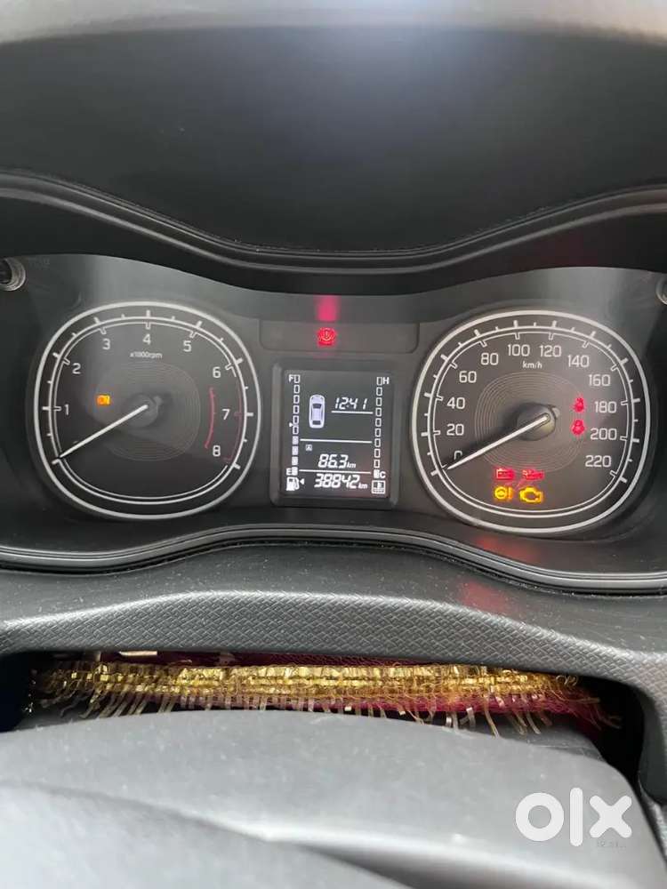 Maruti Suzuki Brezza 2021 Petrol 38800 Km Driven