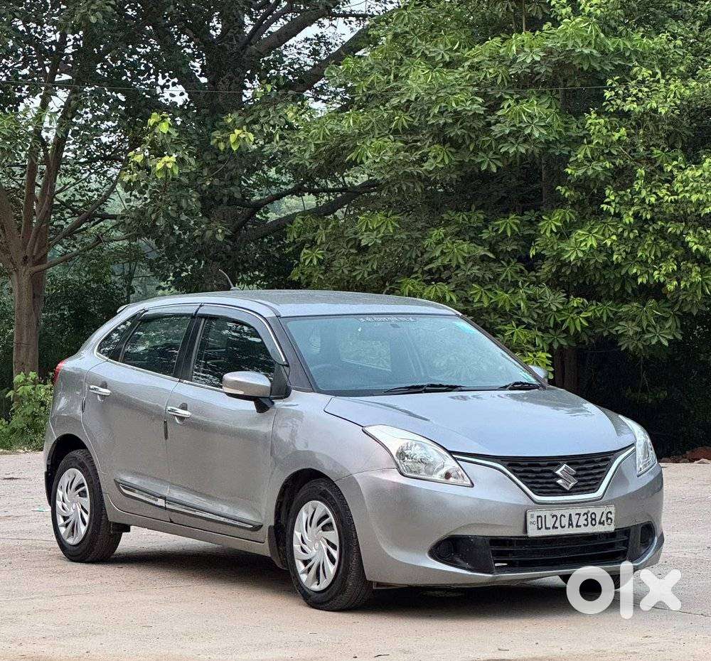 Maruti Suzuki Baleno Delta, 2018, Petrol