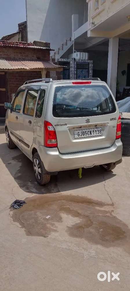 Maruti Suzuki Wagon R 2008 Cng & Hybrids 70000 Km Driven