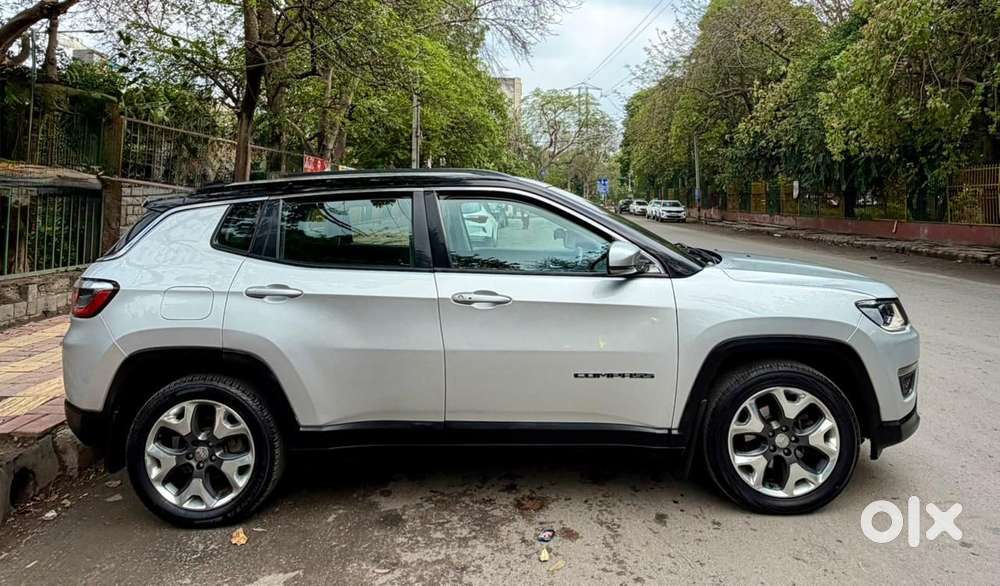 Jeep Compass 2.0 Limited Plus, 2019, Diesel